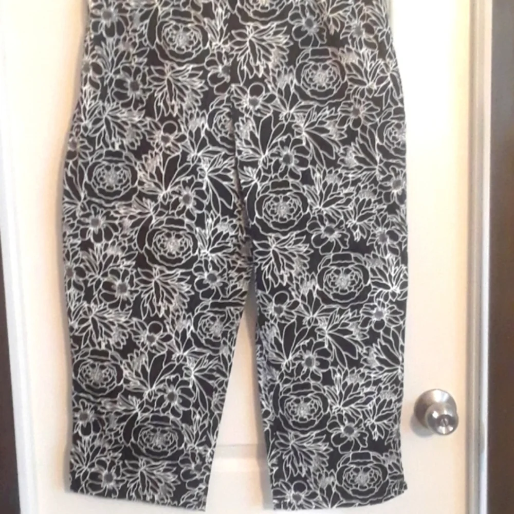 BILL Blass Stretch Pants Size 14 - Picture 2 of 7
